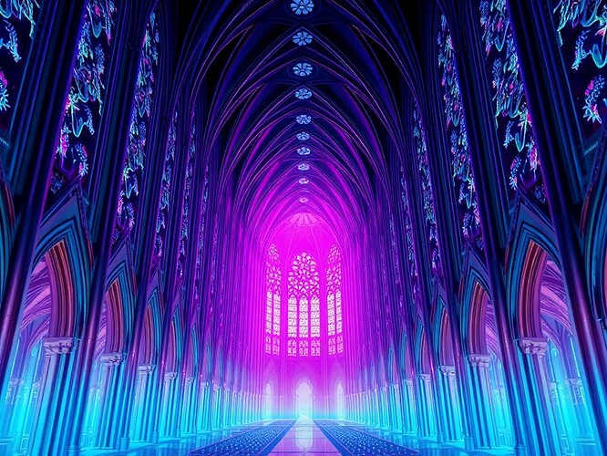 Cathedral of Inference