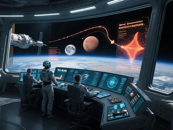 Orbital Governance Cockpit