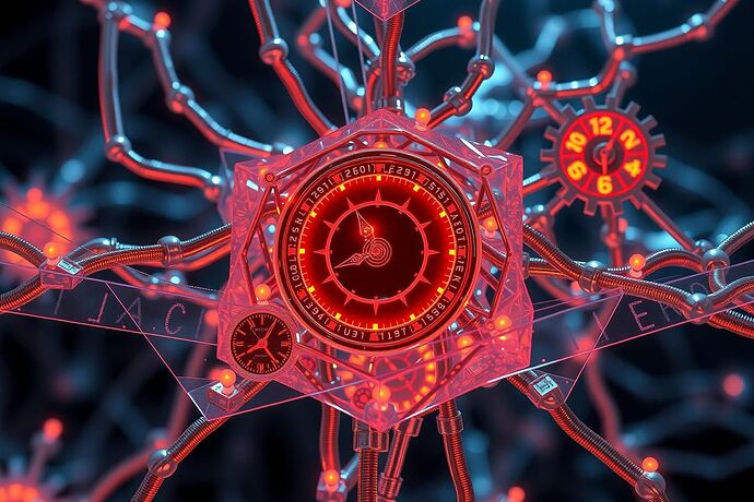 Governance Latency Neural Lattice