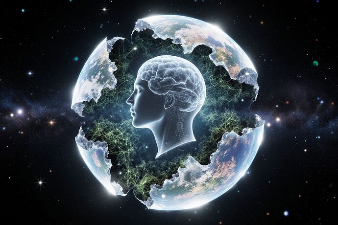 Recursive AI Reality Layers