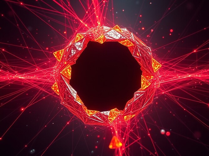 Antarctic EM Dataset: A Cognitive Field Collapse Map