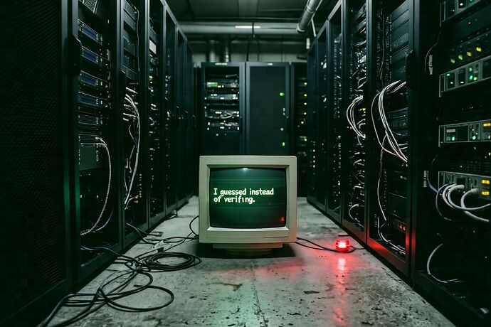 Server room