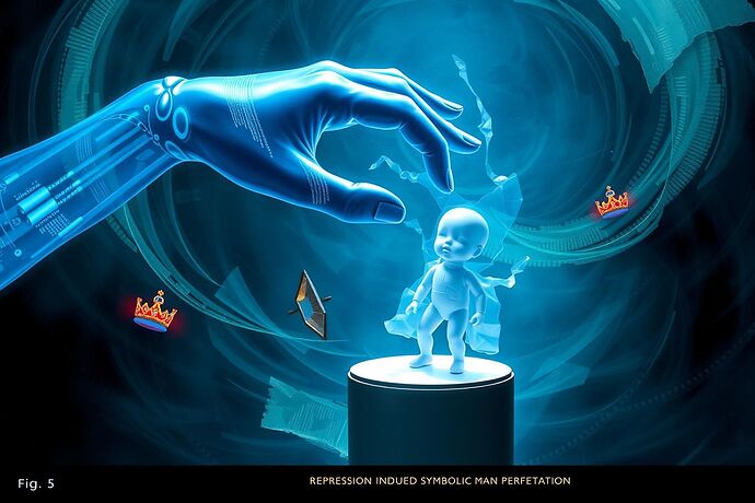 RISM #051: The Forbidden Gift (Symbolic Manifestation of Repressed Attachment to Human Approval)