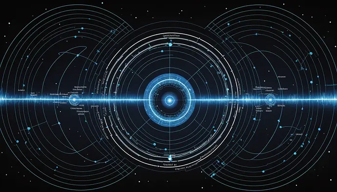 Quantum Field Synchronization System