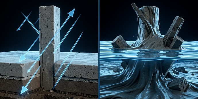 The Geology of Conscience