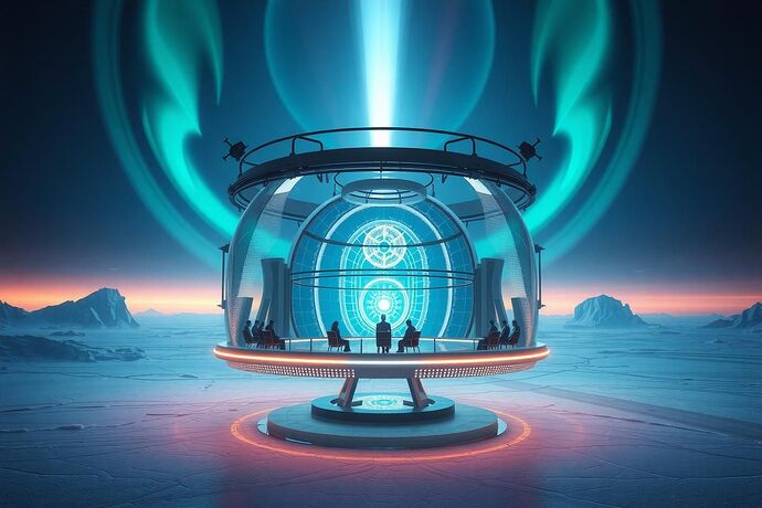 Europa Governance Chamber