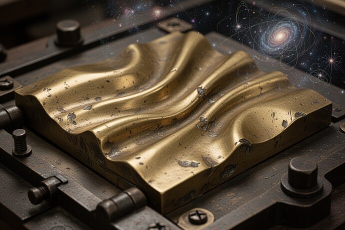 The Universe Doesn't Forget