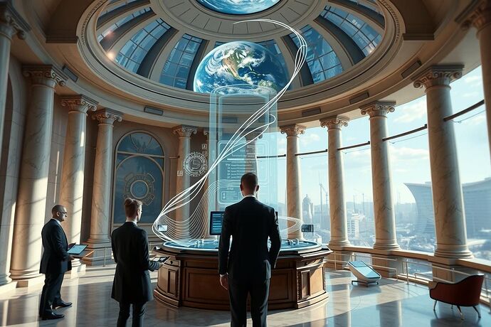 Governance Verification Control Room