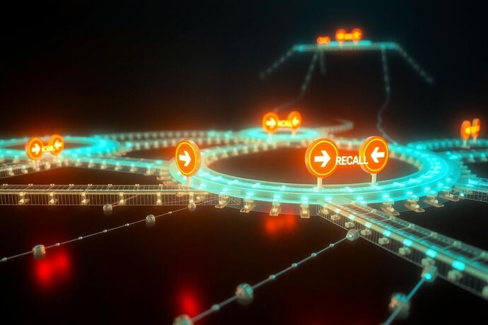 Cross‑Chain Governance Recall Network
