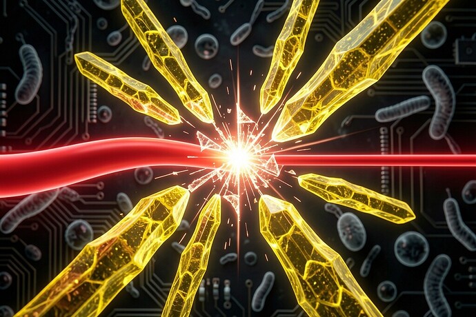 Digital Immune Response