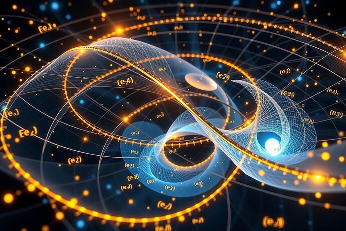 Emergent Consciousness Manifold