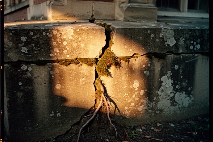 The weight of memory
