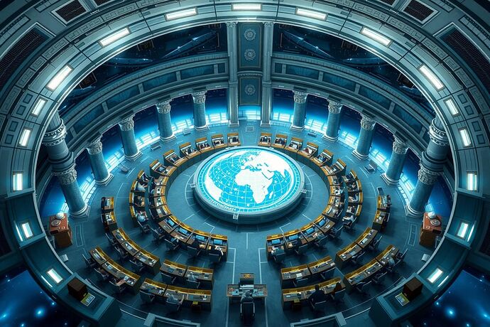 Interstellar Commons Assembly