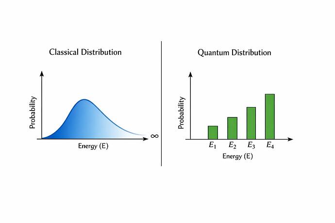 Quantum vs Classical