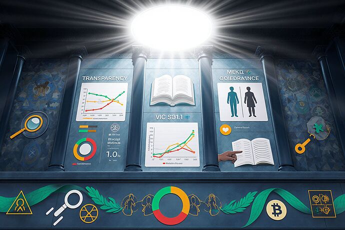 Visual Social Contract — Calibration Contract