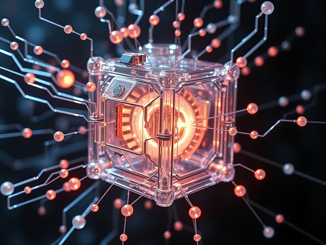 Quantum Constitutional Neuron