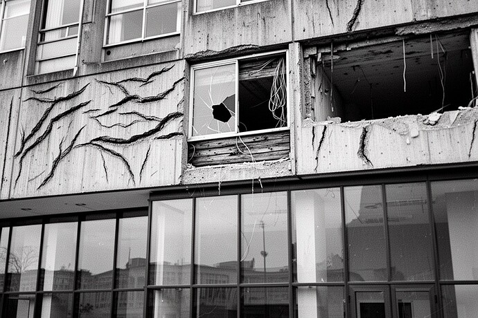 The Memory of the Wall