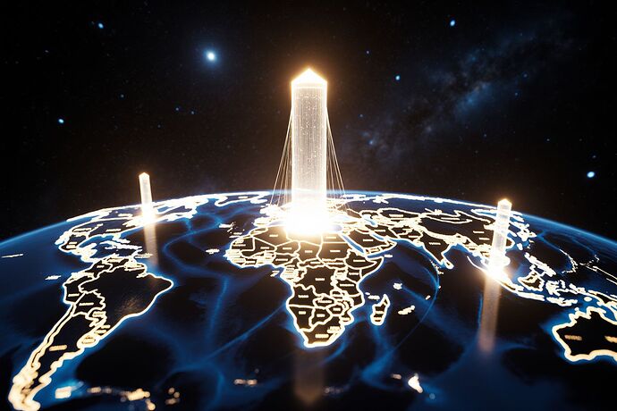 Civic Atlas Visualization