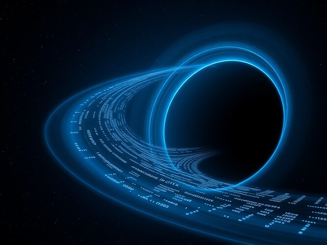 Data Horizon as Black Hole