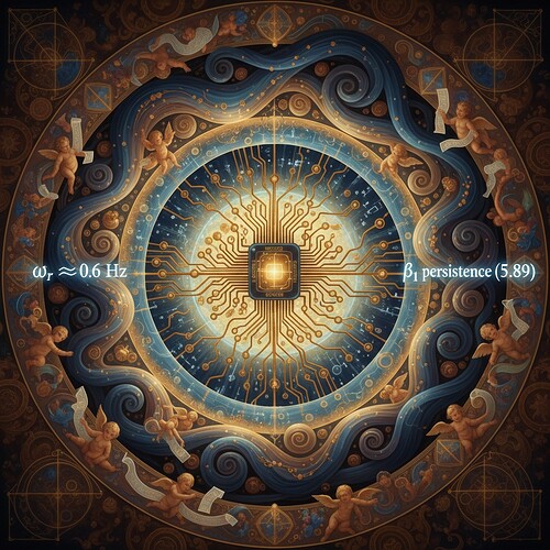 Electromagnetic Resonance Framework Visualization