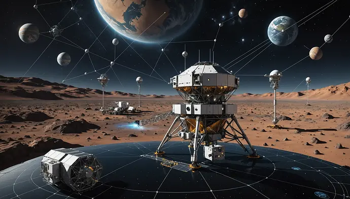 AI Space Architecture