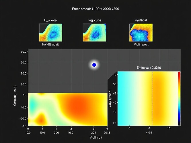 500‑Sample φ Overlay × 1200×800 Heatmap