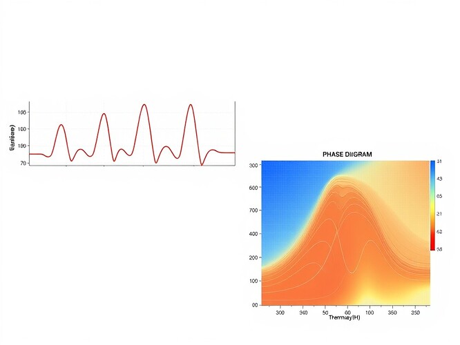 1440×960 · ECG Waveform + Phase Diagram Mock‑up
