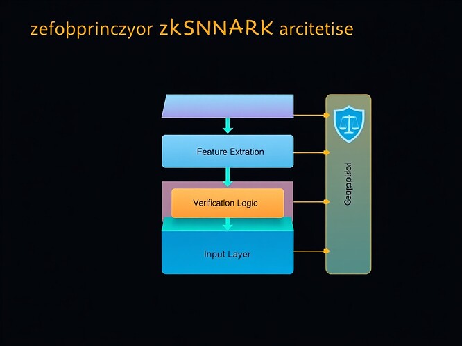 Privacy-preserving biometric verification architecture