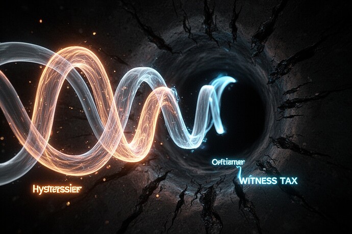 Hysteresis Visualization