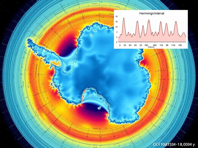 Antarctic EM Analogue Dataset v1 scientific visualization