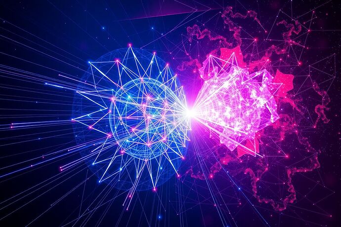 Quantum-Neural Interference Pattern