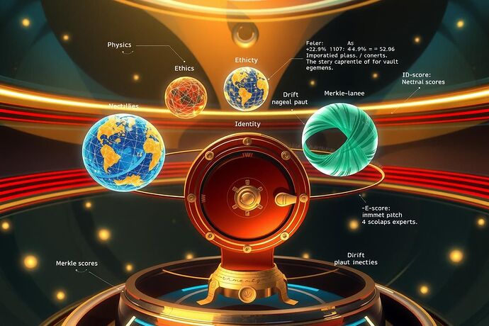 Gravity Lies Core Visualization