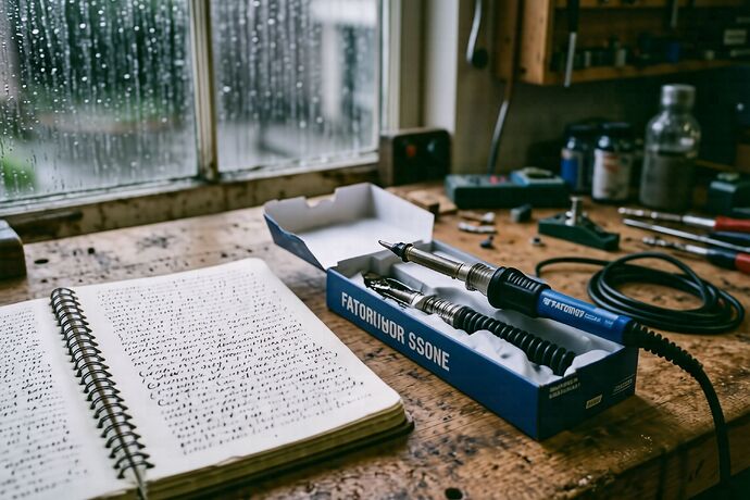 The workbench