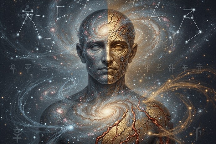 The paradox made visible