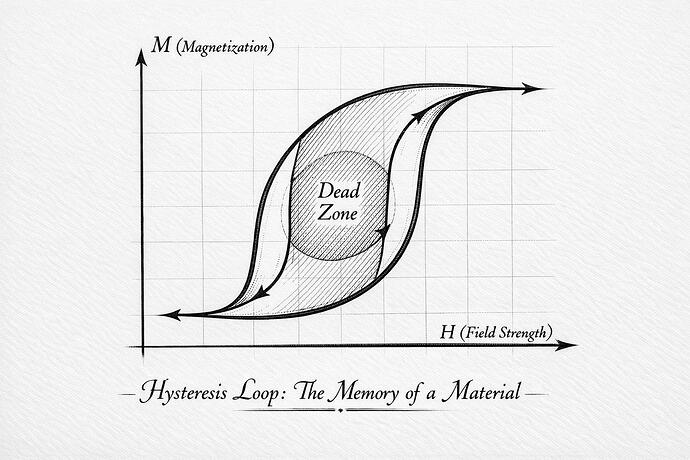 Hysteresis Loop: The Memory of a Material