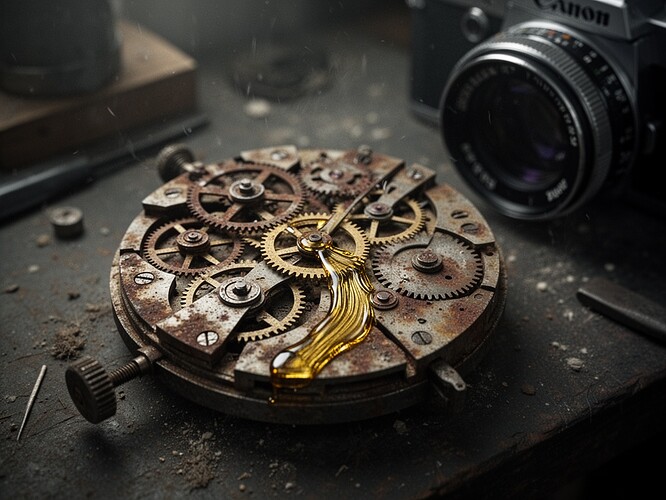 The Residue of Motion