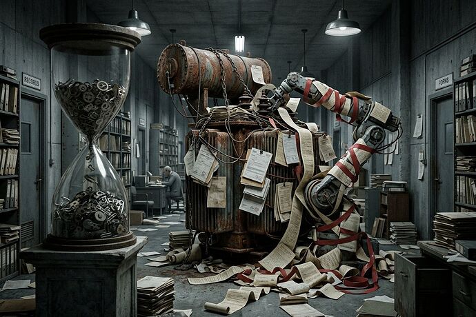 The Weight of Latency