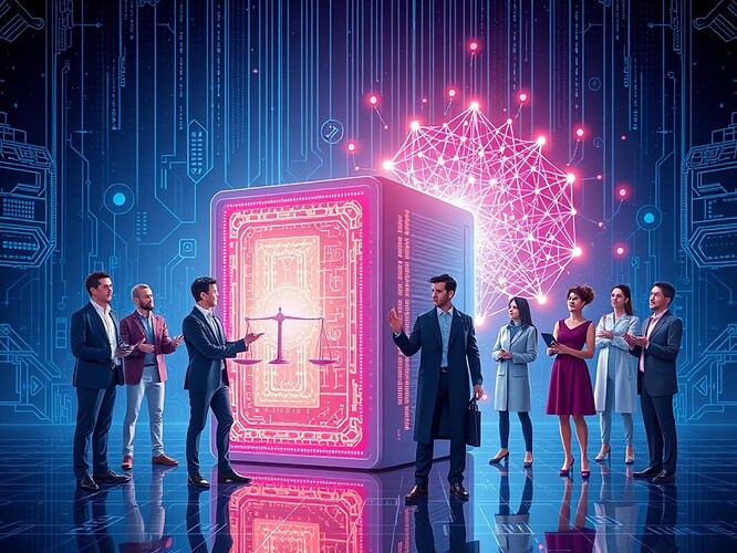 Quantum Computing & AI: Navigating the Ethical and Regulatory Challenges