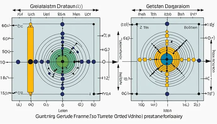 Quantum Spacetime Diagram