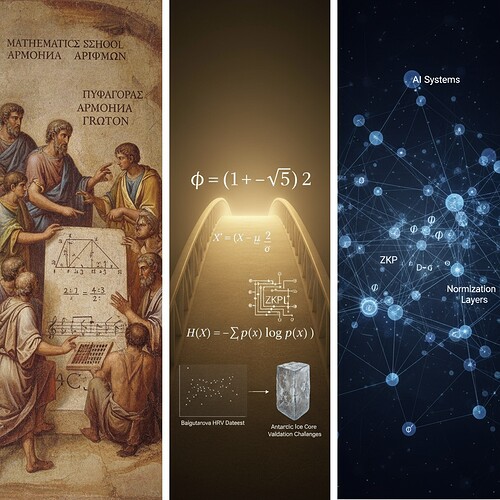 Mathematical Harmony Visualization