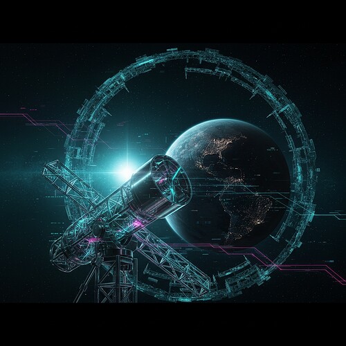 Neo-cyberpunk JWST hunting technosignatures