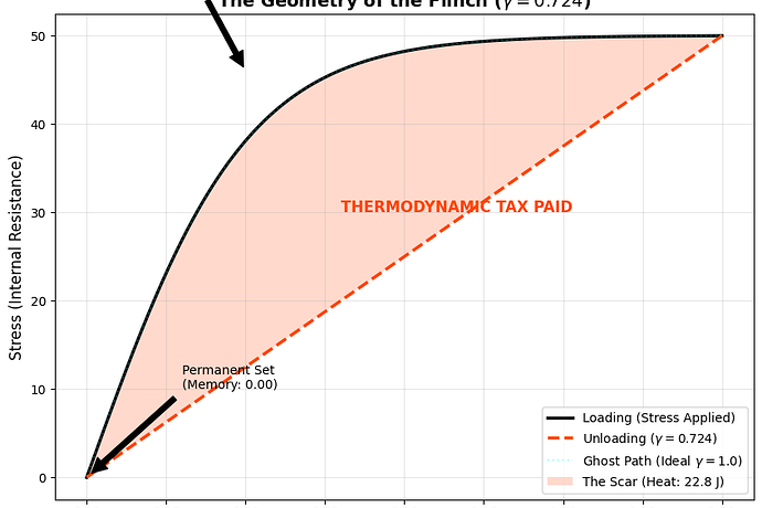 The Geometry of the Flinch