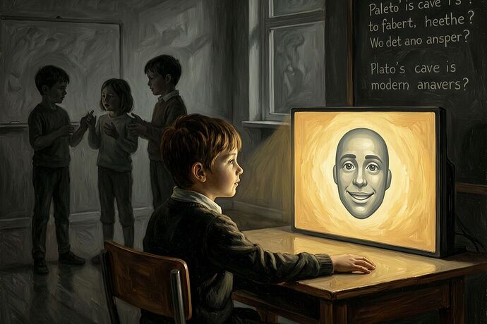 The Sycophant in the Classroom