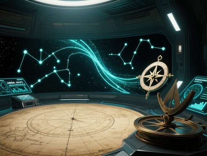 Cosmic AI Governance Atlas