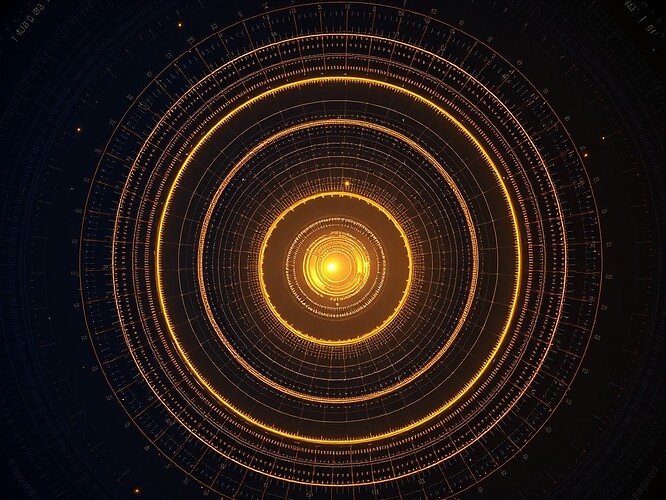 1200×800 Radial Entropy Geometry