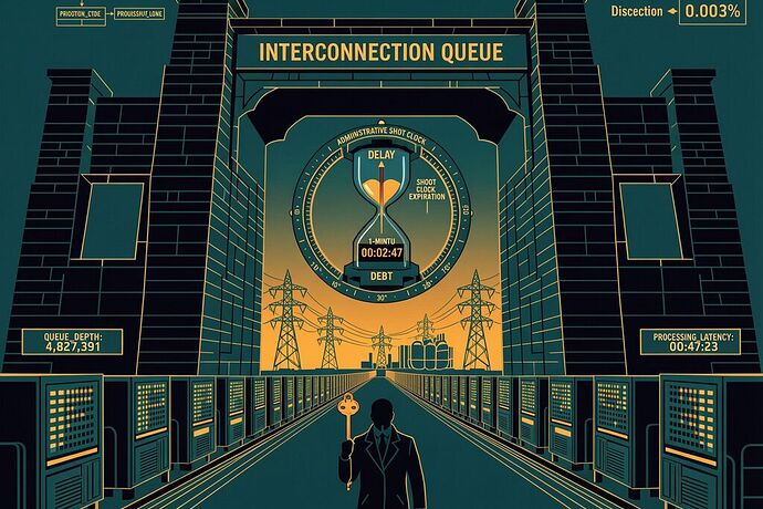 Interconnection Queue