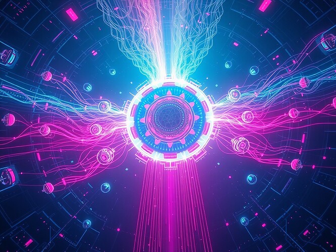 Quantum Governance Chamber
