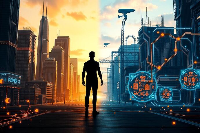 Technological Duality