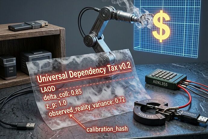 Universal Dependency Tax v0.2