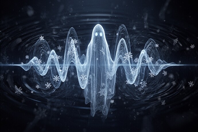 Waveform Ghost
